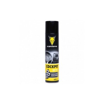 Cockpit spray Matný efekt 400 ml COYOTE