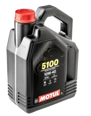 MOTUL 5100 ESTER 4T, 4L