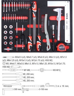 YATO YT55290