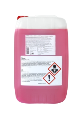 SHERON Antifreeze G12 Evo 25 lt