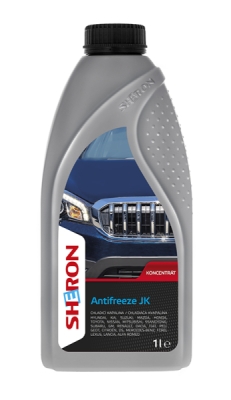 SHERON Antifreeze JK 1 lt