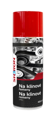 SHERON Sprej klínové řemeny 400 ml
