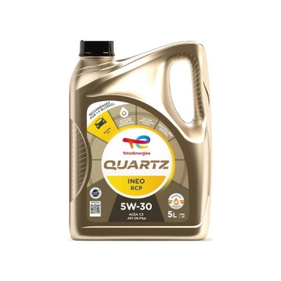 TOTAL QUARTZ INEO RCP 5W-30 5lt