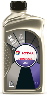 TOTAL FLUIDE ATX/ATF TQ-D 1lt