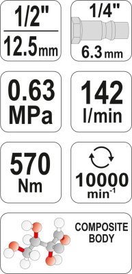YATO YT09505