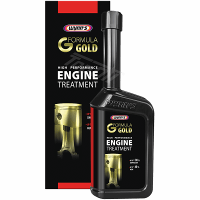 Wynn´S Formula Gold Engine Treatment 500ml