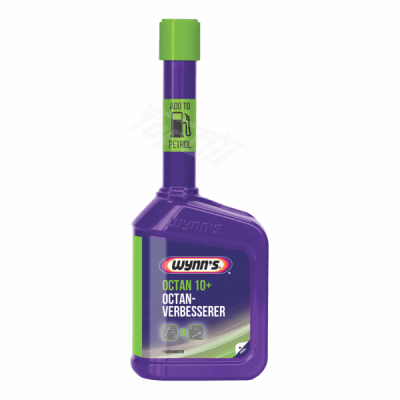 Přísada na zvýšení oktanového čísla / Wynn´S Octan 10+ Power Booster 325ml