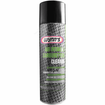 Čistič sání a karburátoru / Wynn´S Air Intake & Carburettor Cleaner 500ml
