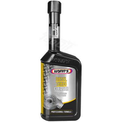 Čištič turbodmychadla / Wynn´S Diesel Turbo Cleaner 500ml