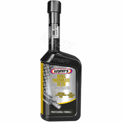 Čistič filtru pevných částic (DPF) / Wynn´S DPF Regenerator 500ml