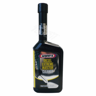 Čistič naftových motorů / Wynn´S Diesel Extreme Injector Cleaner 500ml
