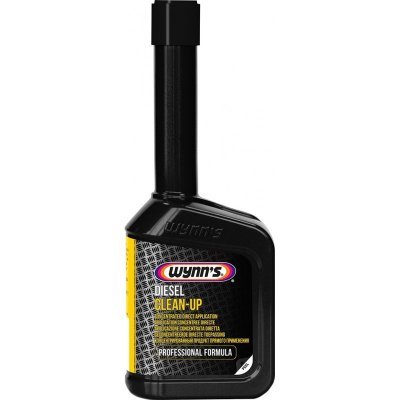 Čistič naftových motorů / Wynn´S Diesel Clean-Up 325ml