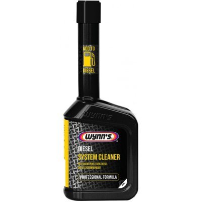 Čistič naftových motorů / Wynn´S Diesel System Cleaner 325ml