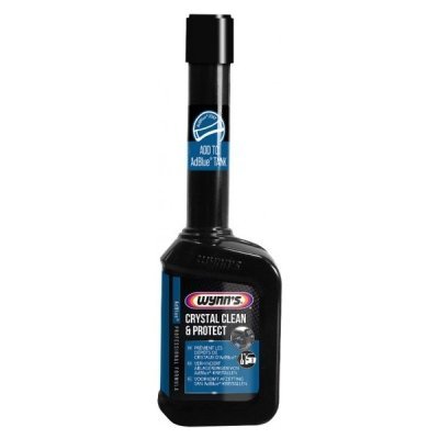 Čisticí a ochranná kapalina pro AdBlue / Wynn´s Crystal Clean & Protect 500ml