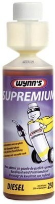 Aditivum na zvýšení oktanového čísla / Wynn´S Supremium Petrol 250ml