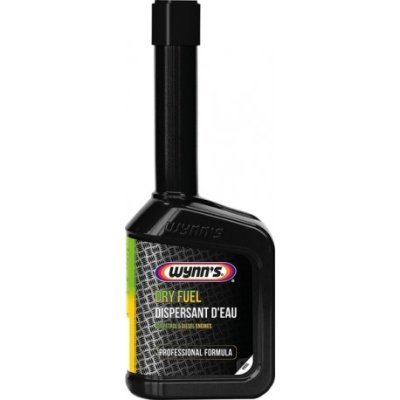 Odvodňovač paliva / Wynn´S Dry Fuel Professional 325ml