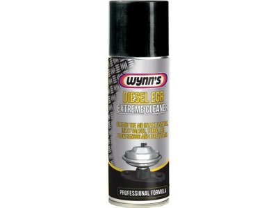 Čistič vzduchového sání a EGR ventilů / Wynn´S Diesel EGR Extreme Cleaner Sprej 200ml
