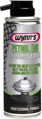 Čistič EGR systému / Wynn´S Petrol EGR Extreme Cleaner Sprej 250ml