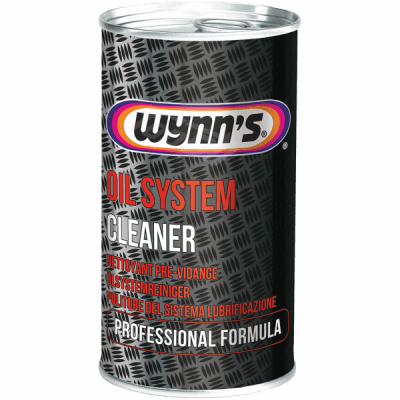 Čistič olejových systémů / Wynn´S Oil System Cleaner 325ml