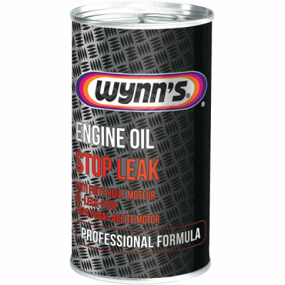Utěsňovač olejového systému / Wynn´S Engine Oil Stop Leak Professional 325ml