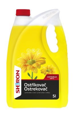 SHERON Letní ostřikovač 5 lt