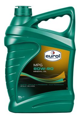 EUROL MPG EP 80W-90 GL4 5 lt