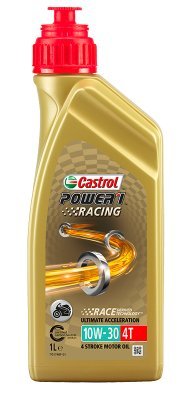 CASTROL Power 1 Racing 4T 10W-30 1 lt #
