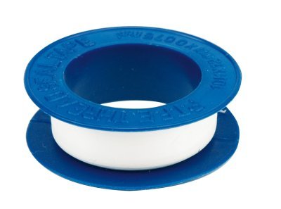 Teflonová páska 12 x 0,075 mm, délka 10 m (PTFE)
