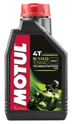 MOTUL 5100 10W30 4T, 1L