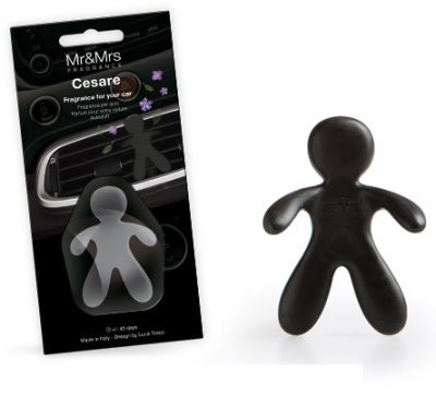 MR&MRS Cesare Black Cedar Wood