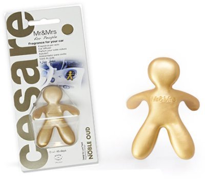 MR&MRS Cesare Gold Noble Oud