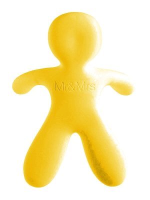 MR&MRS Cesare Yellow Vanilla