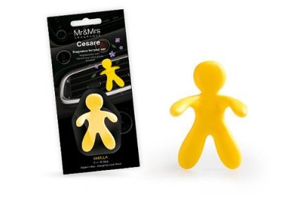 MR&MRS Cesare Yellow Vanilla