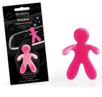MR&MRS Cesare Fuchsia Citrus&Musk