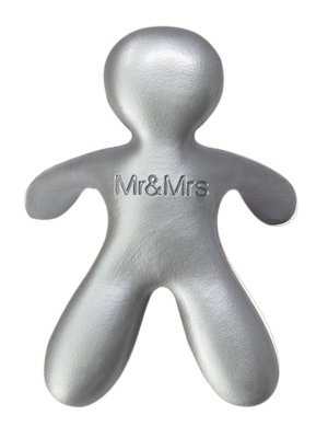 MR&MRS Cesare Silver Orange&Sandalwood