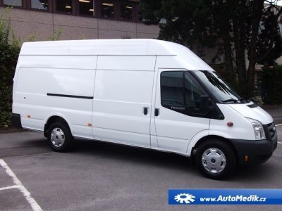 Ford Transit FT 350L - Jumbo - DLOUHODOBĚ NEDOSTUPNÉ