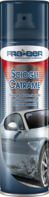 FRA-BER   SCIOGLI SCATRAME odstraňovač asfaltu a mastných nečistot