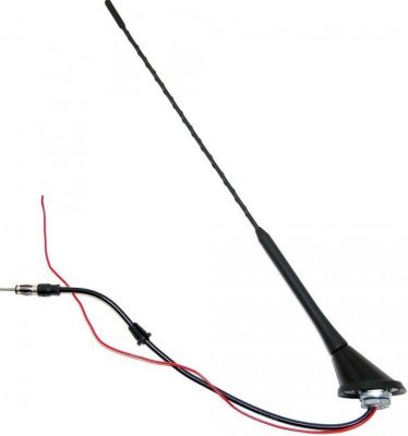 Anténa elektronická 12V