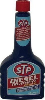 STP Aditivum do nafty, anti-gel, 200ml
