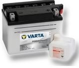 Motobaterie Varta Pravá 12V,4 Ah/50A