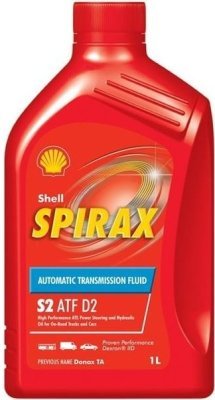 OLEJ SHELL ATF SPIRAX S2 AX 1L