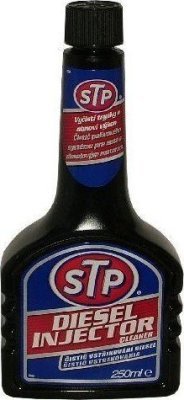 STP Čistič vstřikovacího systému - diesel, 200ml