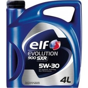 ELF EVOLUTION 900 SXR 5W-30 4L