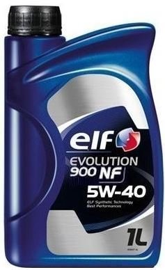 ELF EVOLUTION 900 NF 5W40 1L