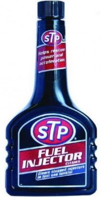 STP Čistič vstřikovacího systému - benzin, 200ml