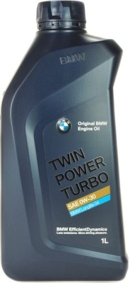 Olej BMW Twin Power Turbo LL-04 0W-30 1 l