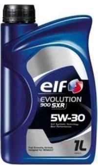 ELF EVOLUTION 900 SXR 5W-30 1L