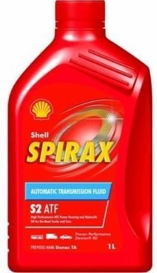 SHELL SPIRAX S2 80W/90  1L
