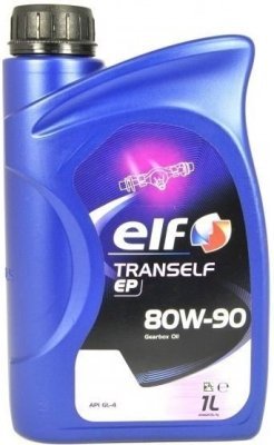 ELF TRANSELF EP  80W/90  1L