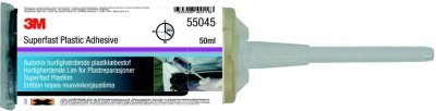 3M Automix rychlé lepidlo na plasty 50ml